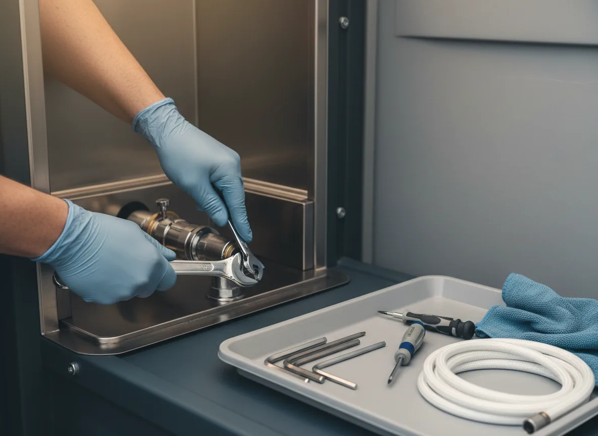 Why choose Portable Toilet Rental in Alsey, IL